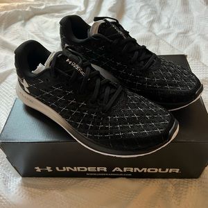 Men's Under Armour Flow Velociti Wind 2 Running Shoes Size 9.5